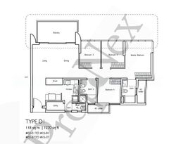 Lakeville (D22), Condominium #594474641